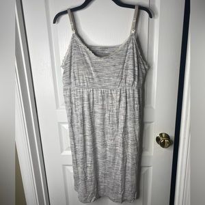 Motherhood Maternity Nursing Nightgown XL